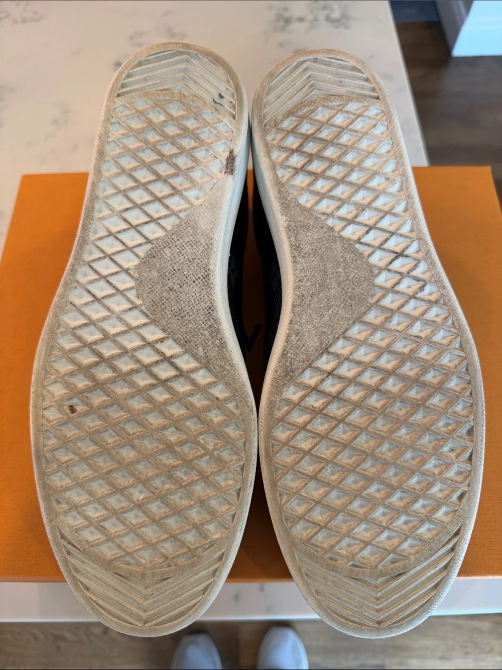 Louis Vuitton Luxembourg Sneakers
